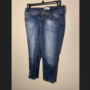 Nobo Skinny/crop jeans - size 9